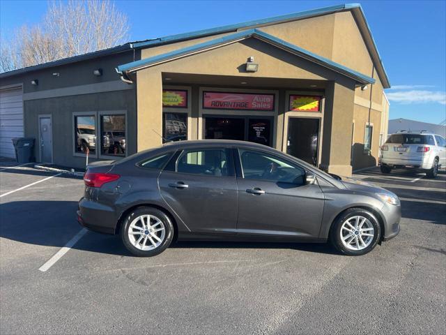 used 2018 Ford Focus car, priced at $9,995