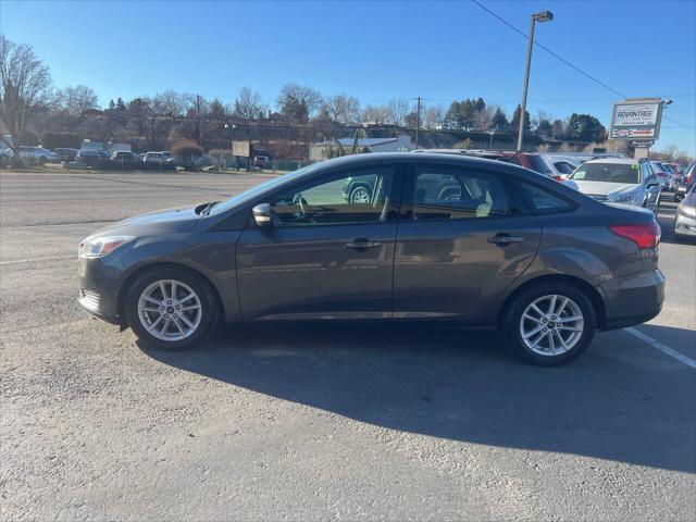 used 2018 Ford Focus car, priced at $9,995