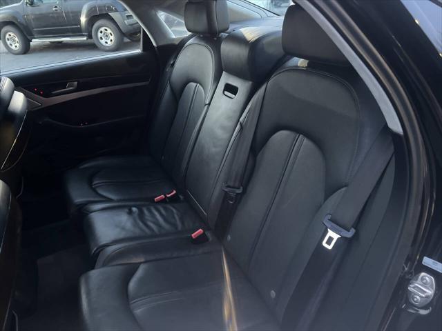 used 2011 Audi A8 car, priced at $12,995