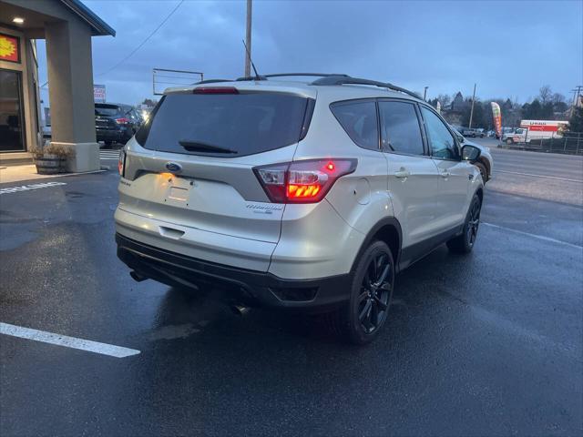 used 2017 Ford Escape car, priced at $9,995