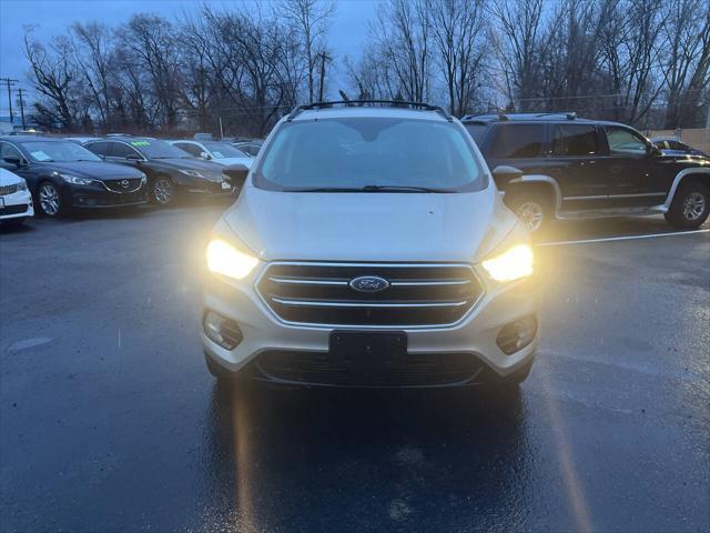 used 2017 Ford Escape car, priced at $9,995