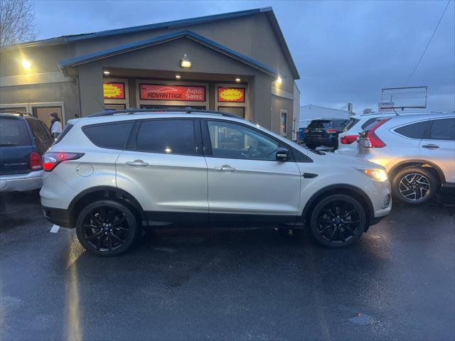 used 2017 Ford Escape car, priced at $9,995