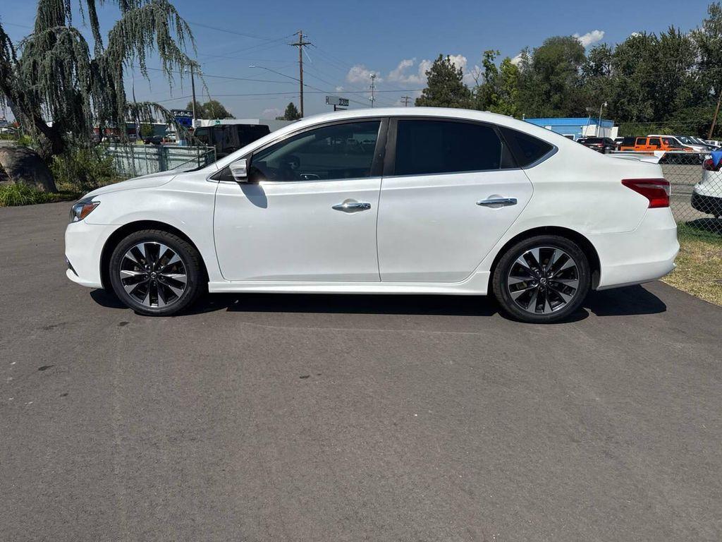 used 2018 Nissan Sentra car, priced at $8,995