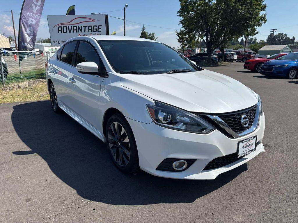 used 2018 Nissan Sentra car, priced at $8,995