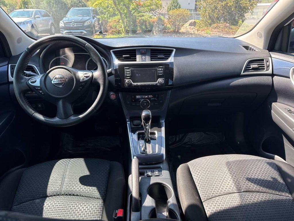 used 2018 Nissan Sentra car, priced at $8,995