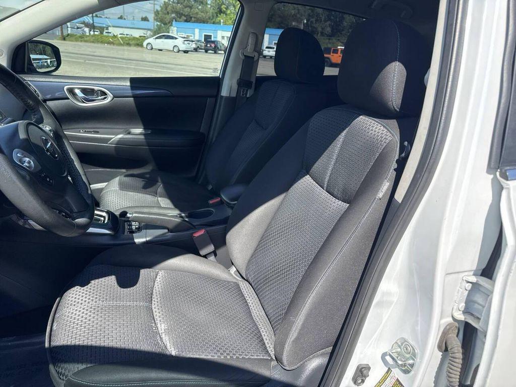 used 2018 Nissan Sentra car, priced at $8,995