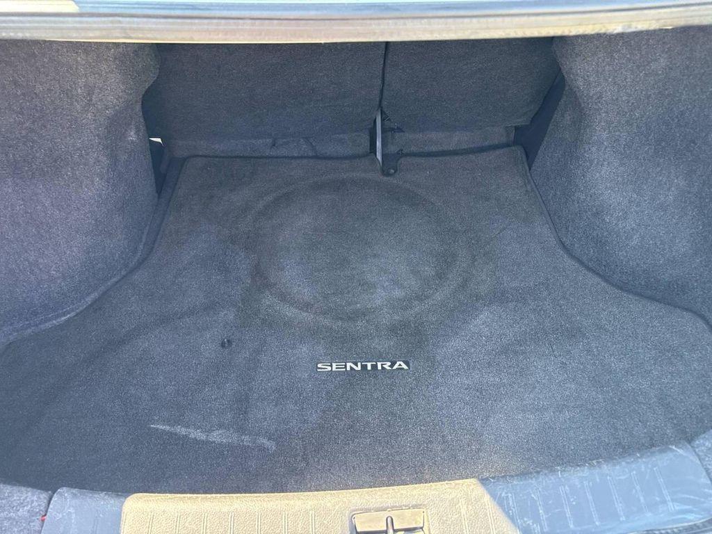 used 2018 Nissan Sentra car, priced at $8,995
