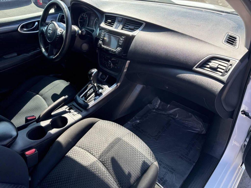 used 2018 Nissan Sentra car, priced at $8,995