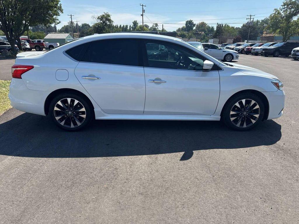 used 2018 Nissan Sentra car, priced at $8,995