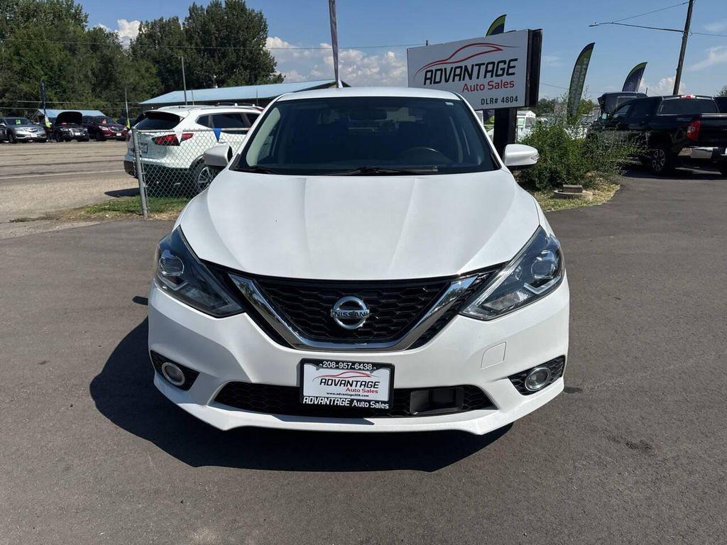 used 2018 Nissan Sentra car, priced at $8,995