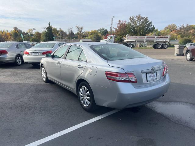 used 2010 Toyota Camry car, priced at $6,495