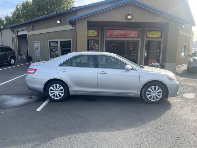 used 2010 Toyota Camry car, priced at $6,495