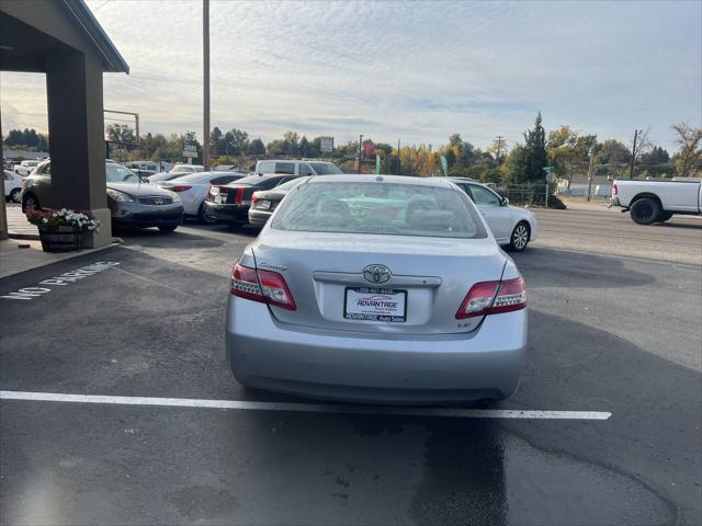 used 2010 Toyota Camry car, priced at $6,495