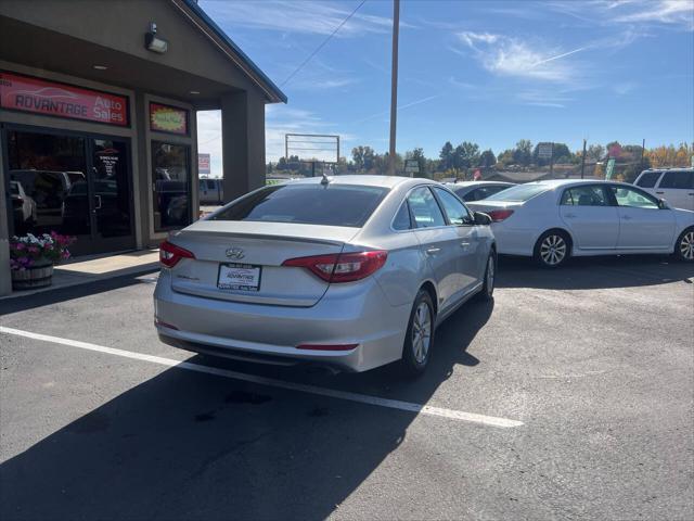 used 2016 Hyundai Sonata car, priced at $7,995