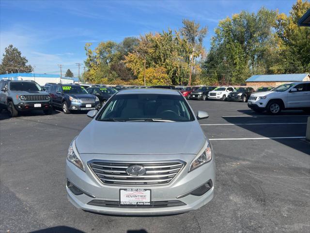 used 2016 Hyundai Sonata car, priced at $7,995