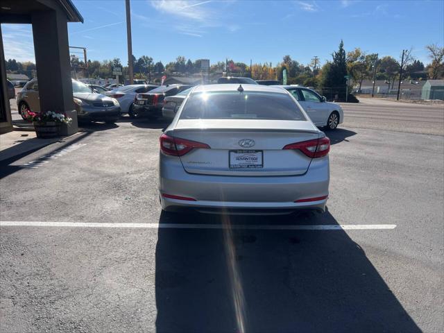 used 2016 Hyundai Sonata car, priced at $7,995