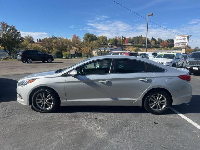 used 2016 Hyundai Sonata car, priced at $7,995