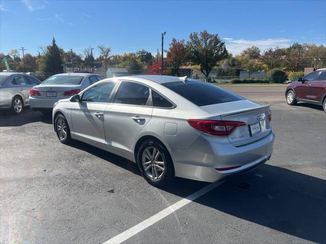 used 2016 Hyundai Sonata car, priced at $7,995