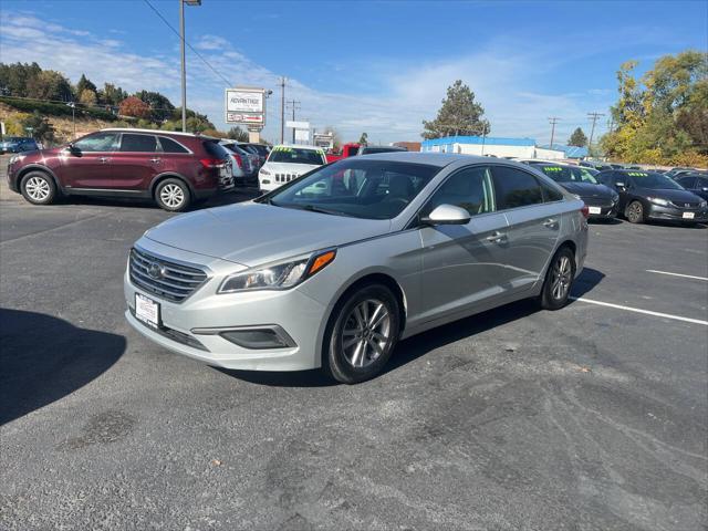 used 2016 Hyundai Sonata car, priced at $7,995