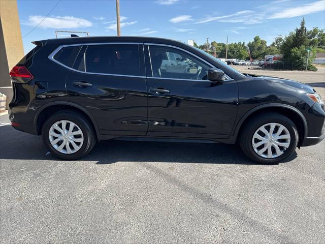 used 2017 Nissan Rogue car, priced at $9,995