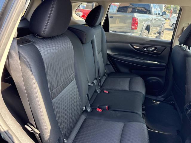 used 2017 Nissan Rogue car, priced at $9,995