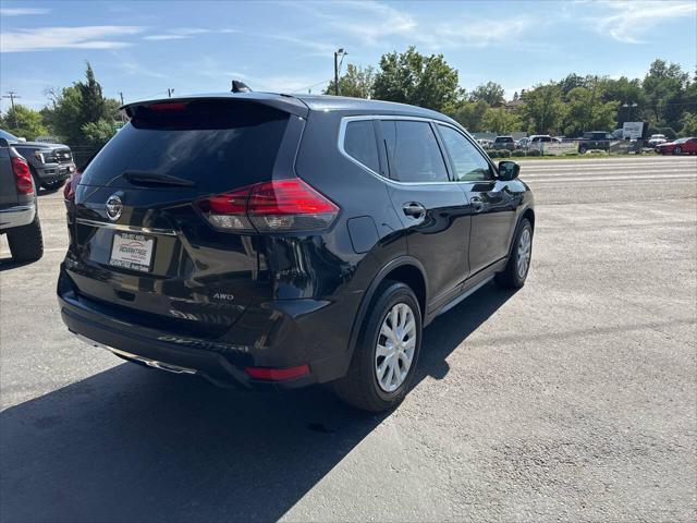 used 2017 Nissan Rogue car, priced at $9,995