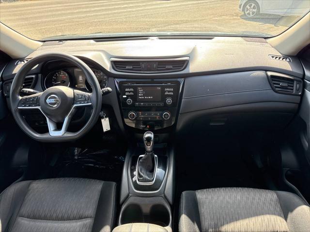used 2017 Nissan Rogue car, priced at $9,995
