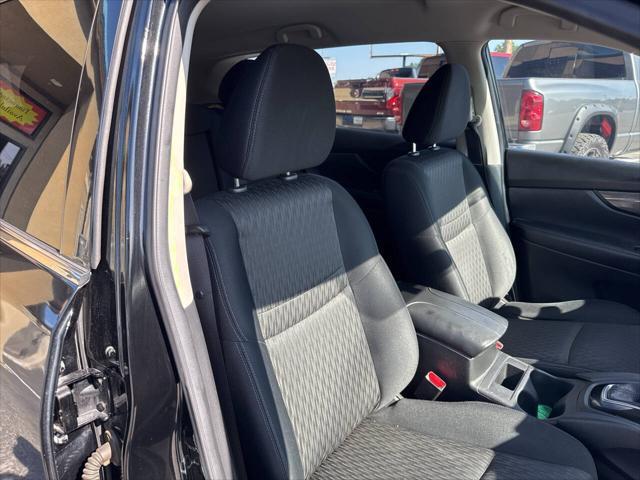 used 2017 Nissan Rogue car, priced at $9,995