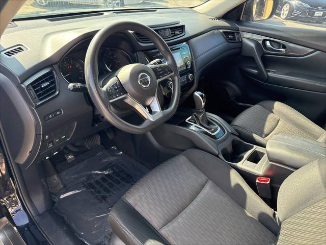 used 2017 Nissan Rogue car, priced at $9,995