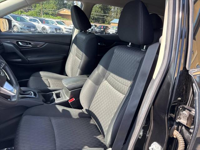 used 2017 Nissan Rogue car, priced at $9,995
