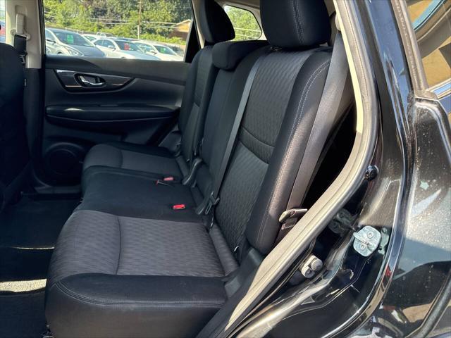 used 2017 Nissan Rogue car, priced at $9,995
