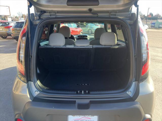used 2016 Kia Soul car, priced at $12,995