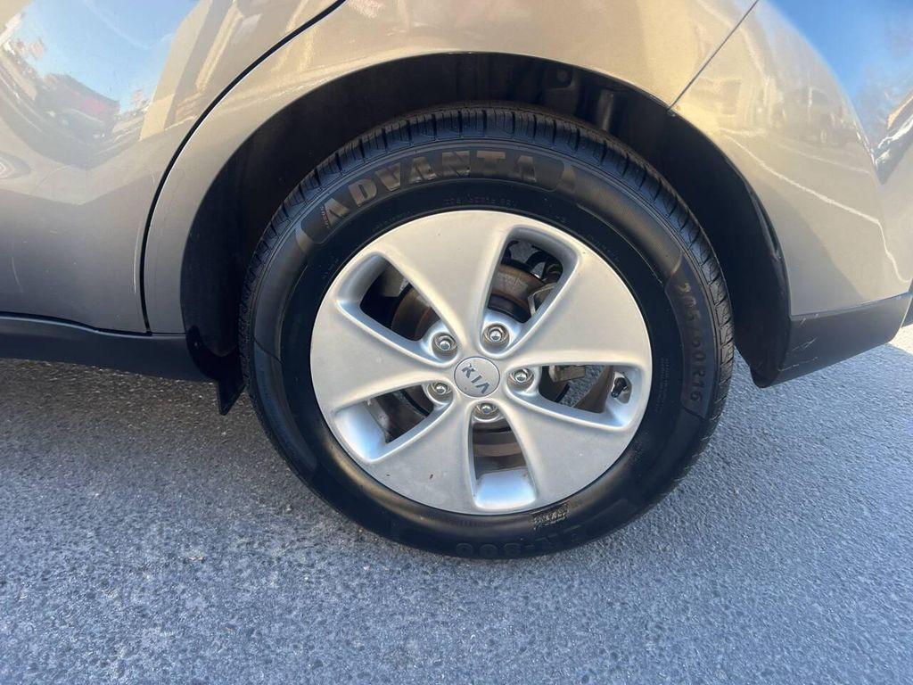 used 2016 Kia Soul car, priced at $11,995