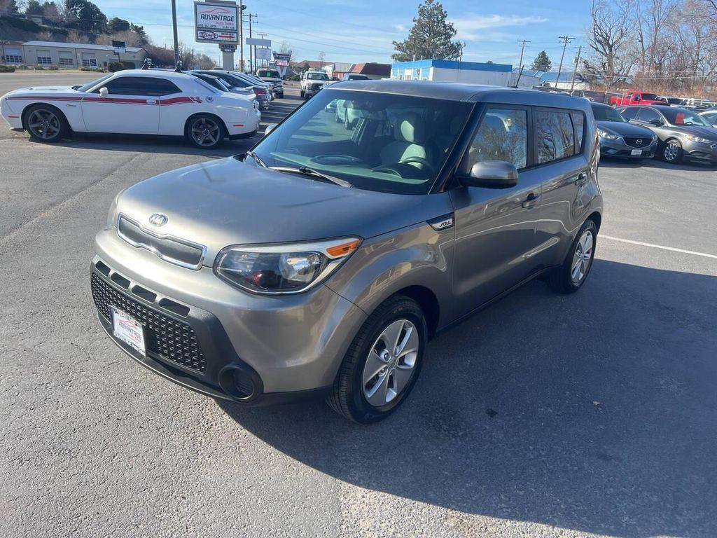 used 2016 Kia Soul car, priced at $11,995