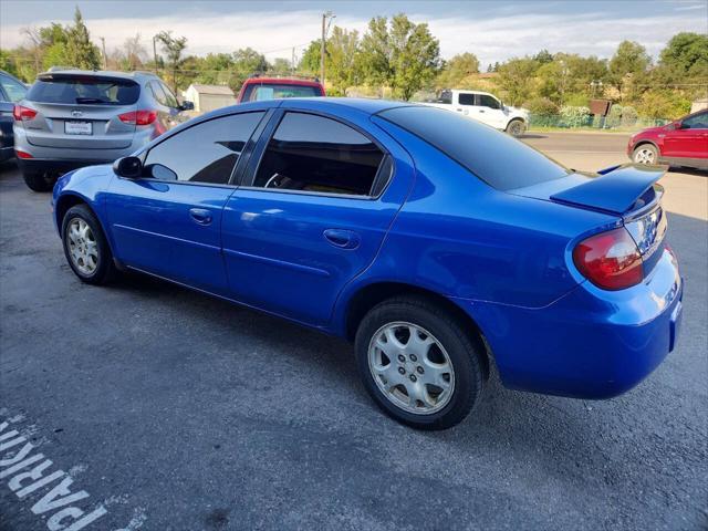 used 2005 Dodge Neon car, priced at $4,995