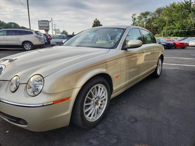 used 2006 Jaguar S-Type car, priced at $8,995