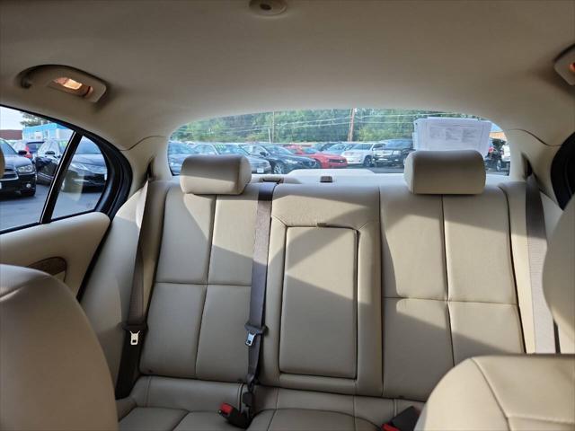 used 2006 Jaguar S-Type car, priced at $8,995