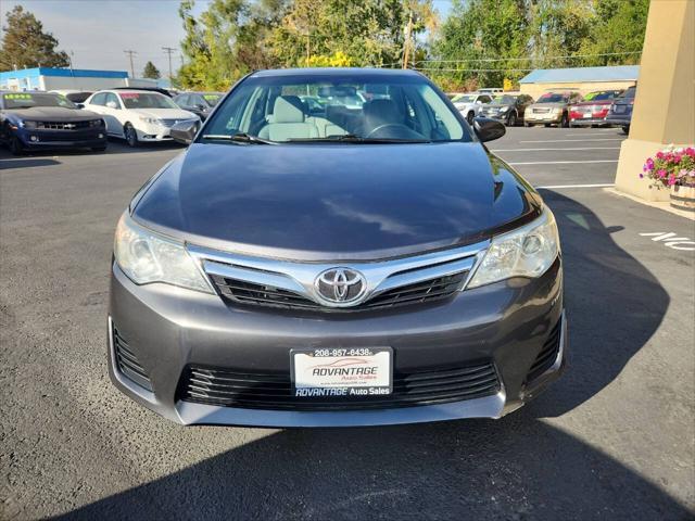 used 2013 Toyota Camry car, priced at $14,995