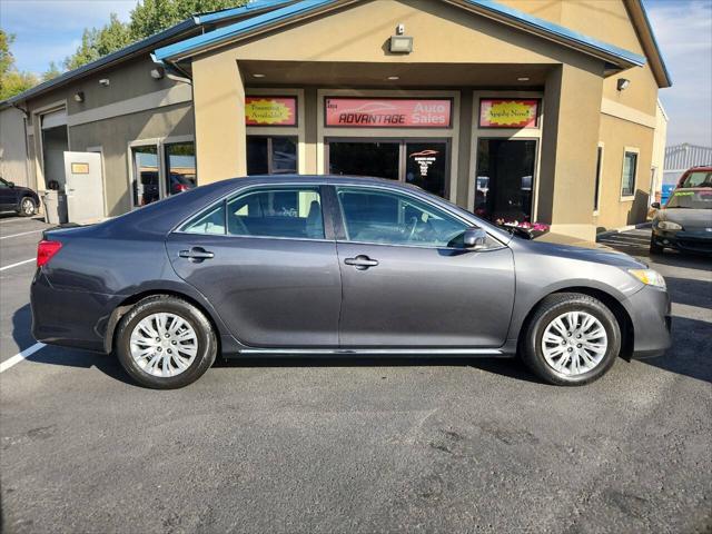 used 2013 Toyota Camry car, priced at $14,995