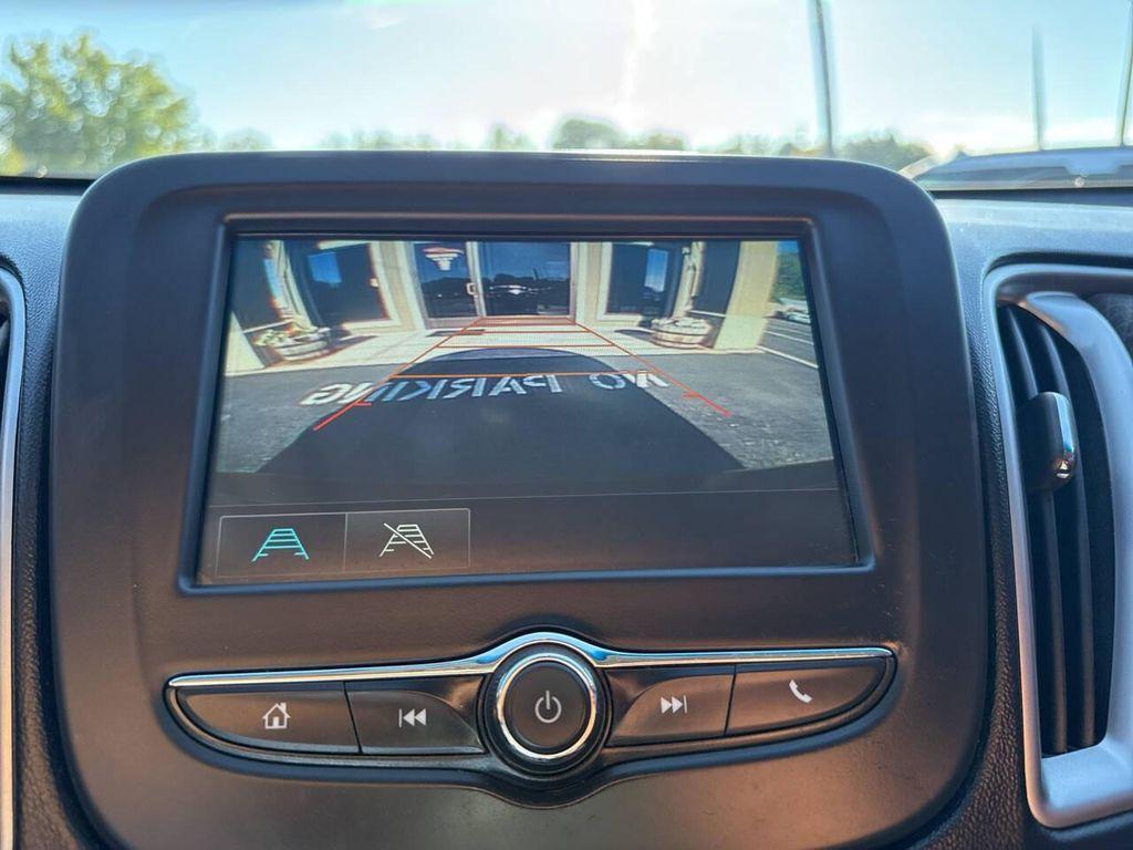 used 2017 Chevrolet Malibu car, priced at $11,995