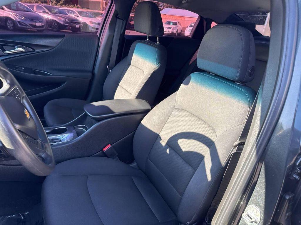 used 2017 Chevrolet Malibu car, priced at $11,995