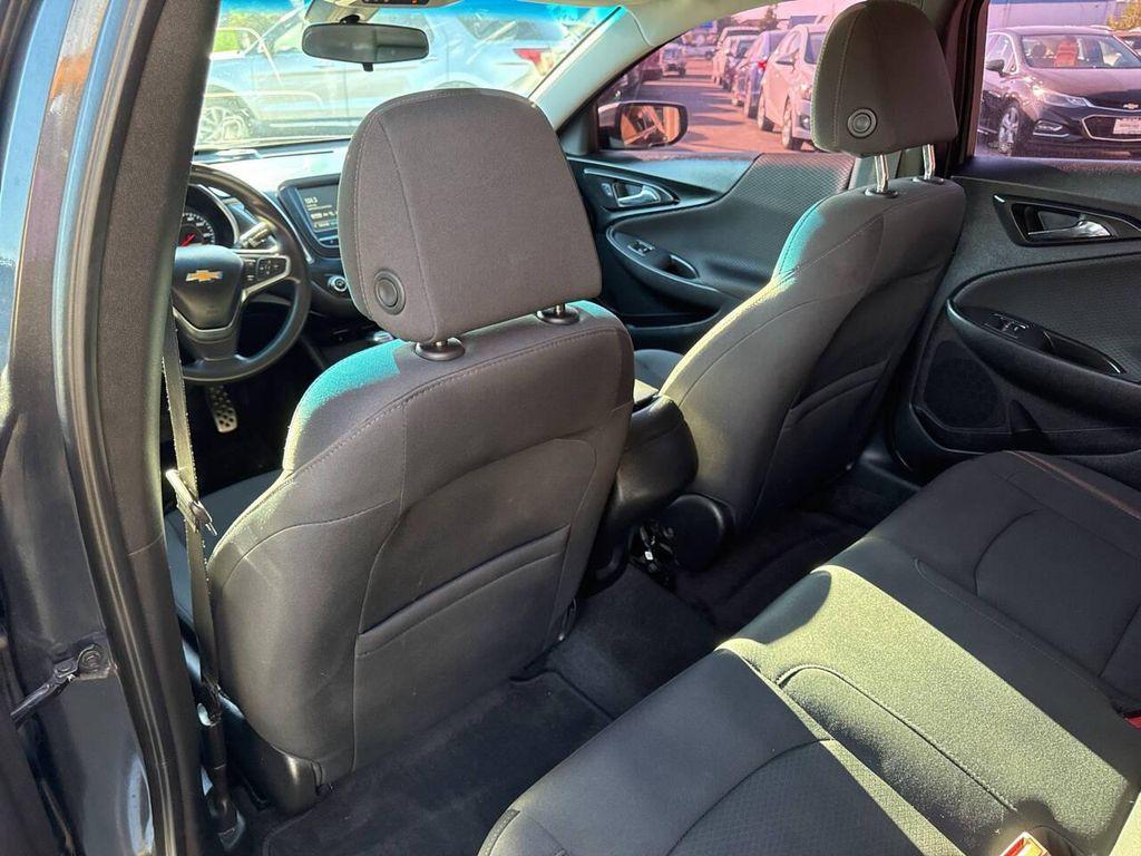 used 2017 Chevrolet Malibu car, priced at $11,995