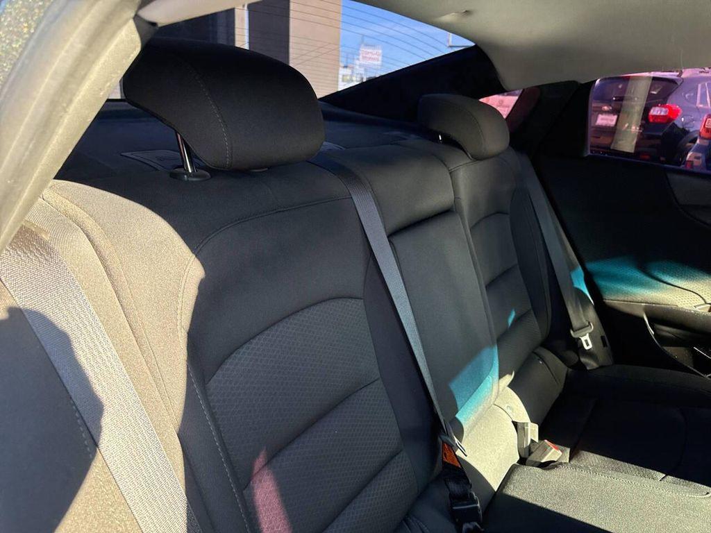used 2017 Chevrolet Malibu car, priced at $11,995