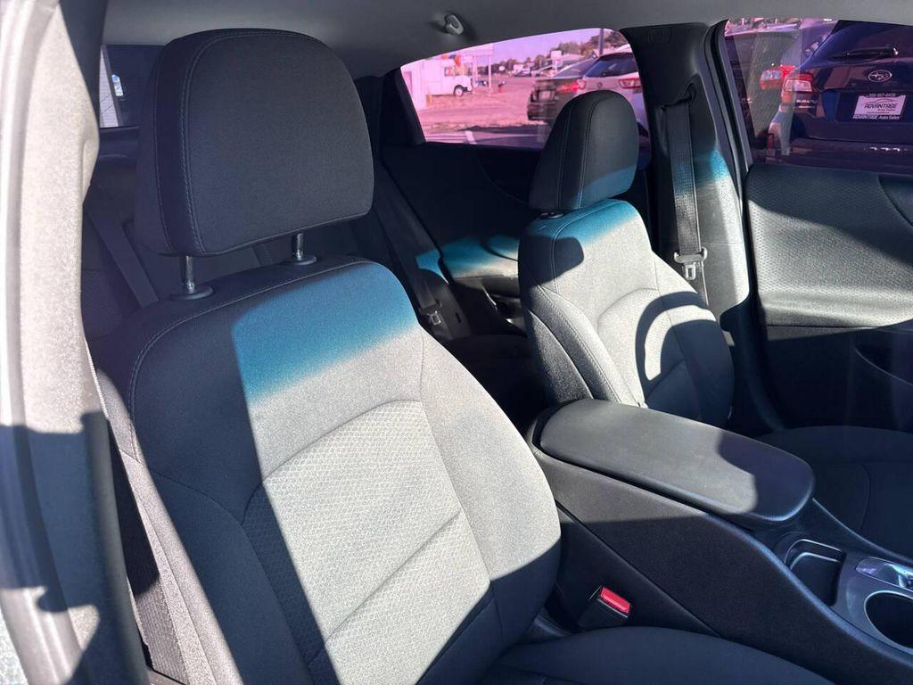 used 2017 Chevrolet Malibu car, priced at $11,995