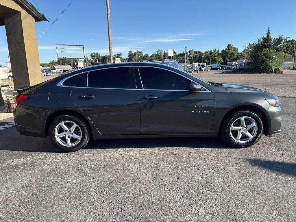 used 2017 Chevrolet Malibu car, priced at $11,995