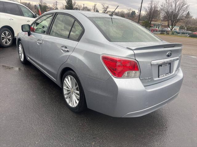 used 2013 Subaru Impreza car, priced at $11,995