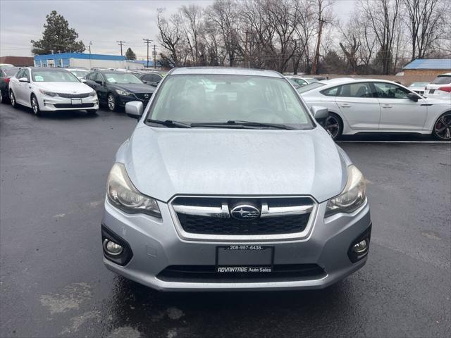 used 2013 Subaru Impreza car, priced at $11,995