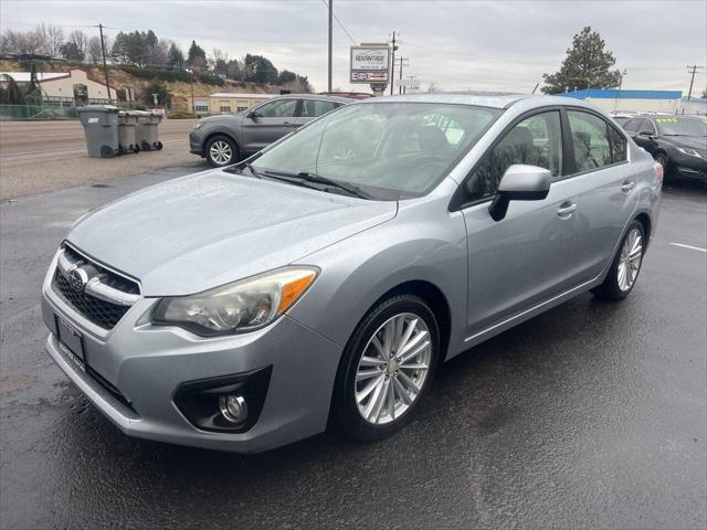 used 2013 Subaru Impreza car, priced at $11,995