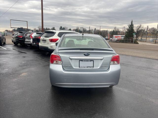 used 2013 Subaru Impreza car, priced at $11,995