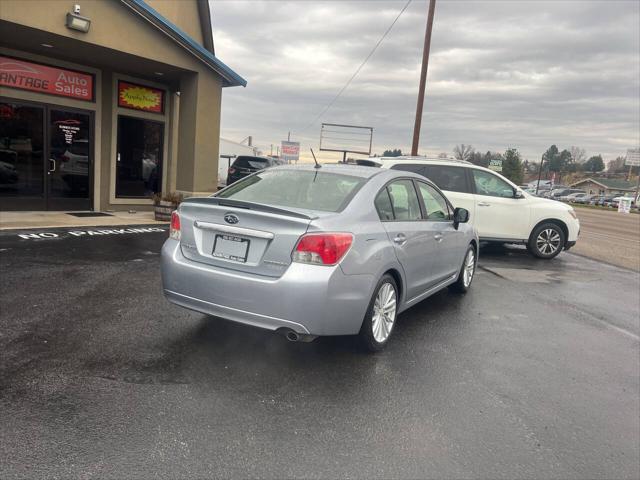 used 2013 Subaru Impreza car, priced at $11,995